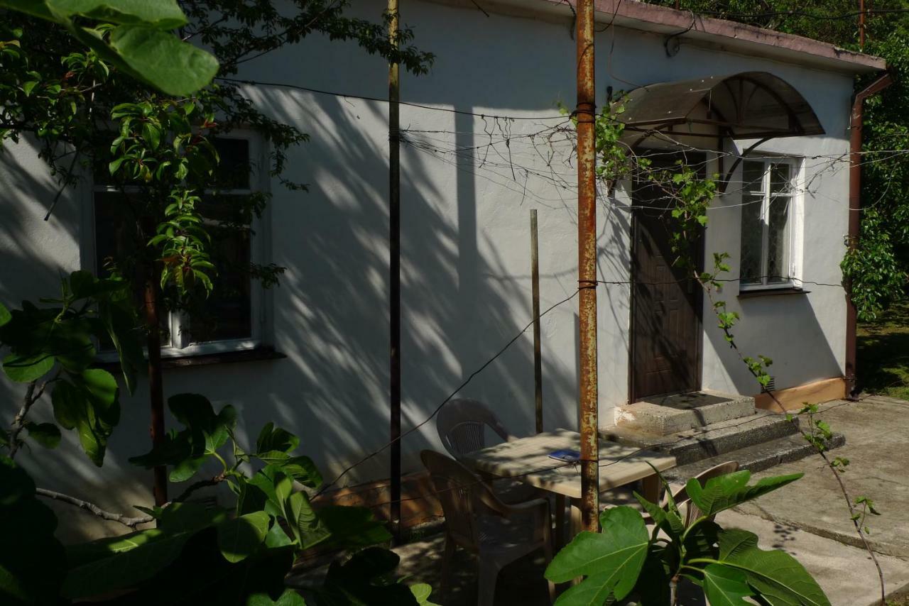 Old Town Guesthouse 苏呼米 外观 照片
