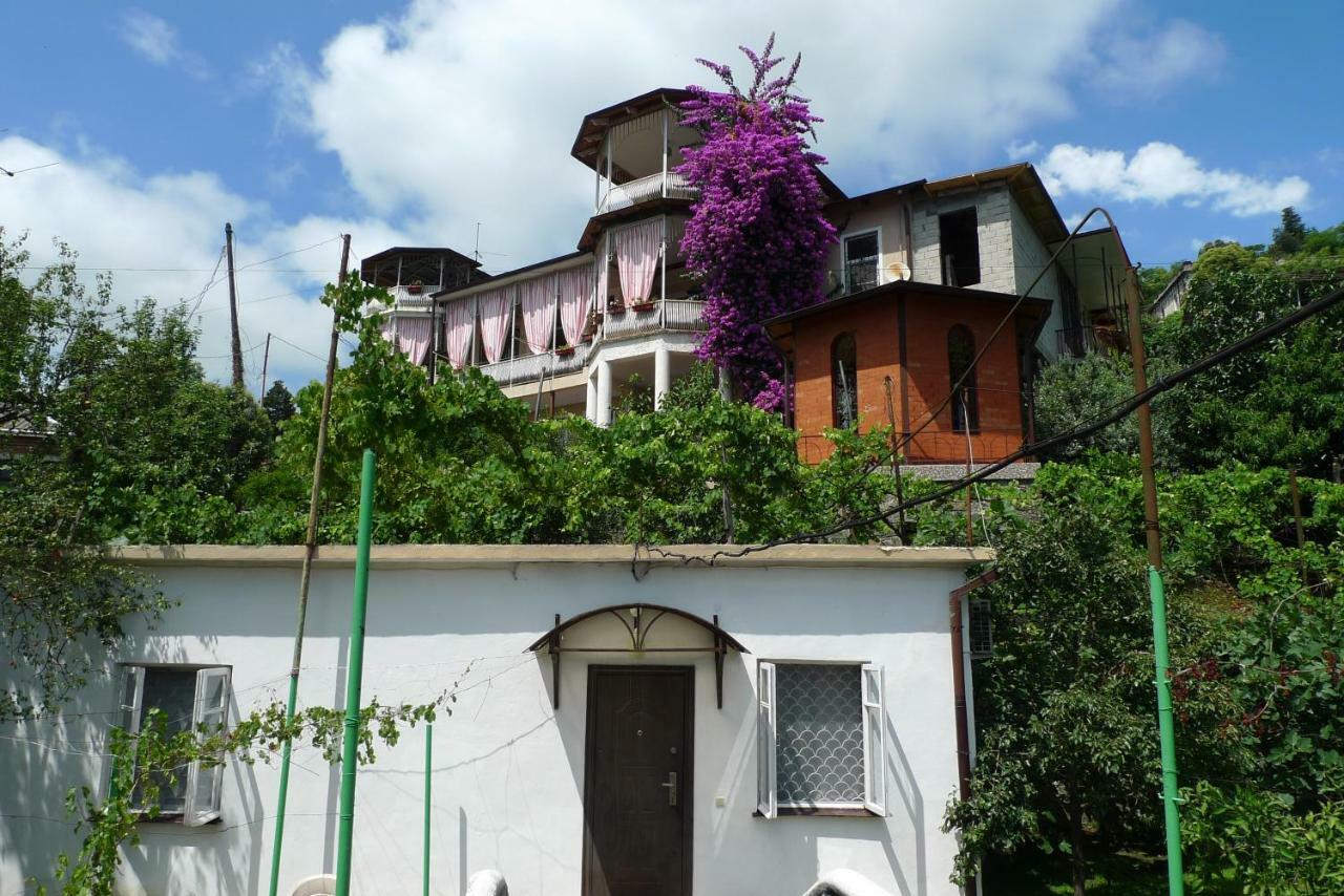 Old Town Guesthouse 苏呼米 外观 照片